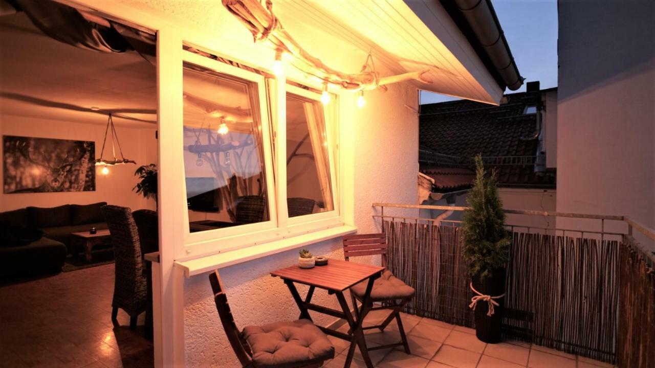 Holzmichel Fewo Mit Balkon Котбус Екстер'єр фото